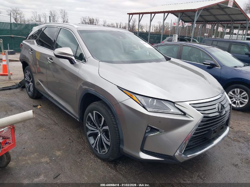 2019 Lexus RX 350L