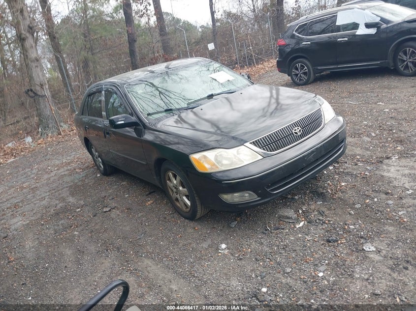 2001 Toyota Avalon Xls
