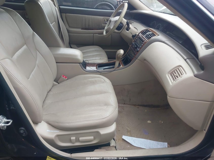 2001 Toyota Avalon Xls