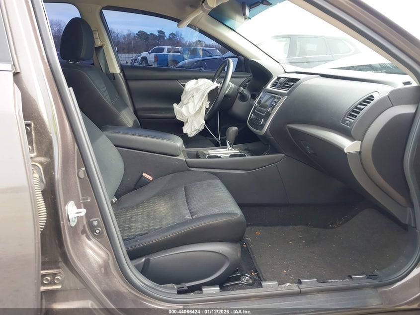 2017 Nissan Altima 2.5 S