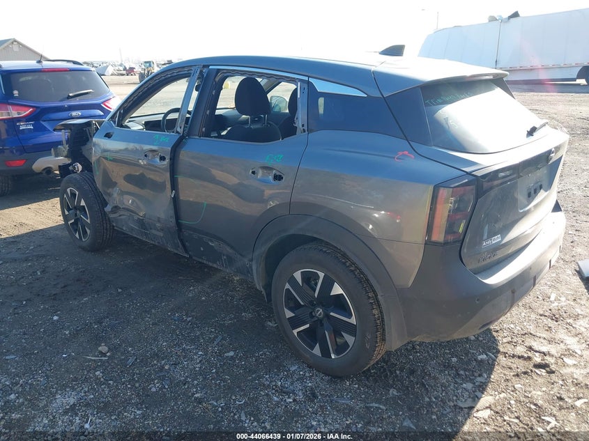 2025 Nissan Kicks Sv Intelligent Awd