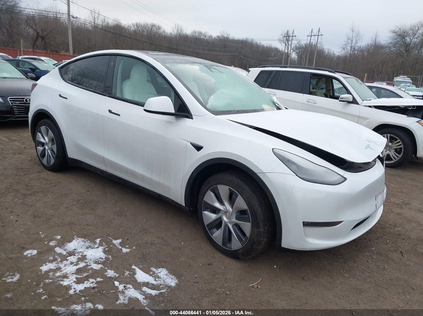2023 Tesla Model Y Awd/Long Range Dual Motor All-Wheel Drive