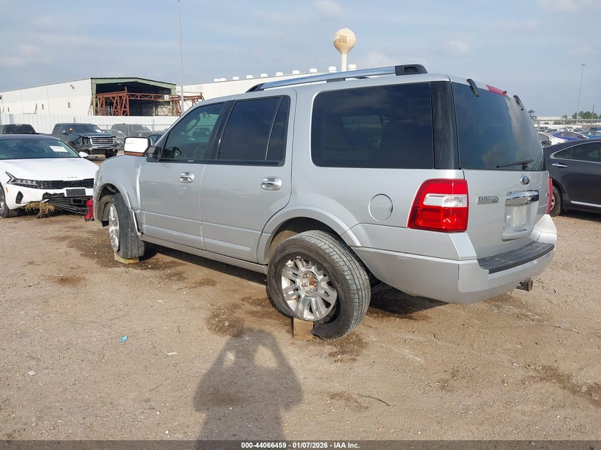 2014 Ford Expedition Limited