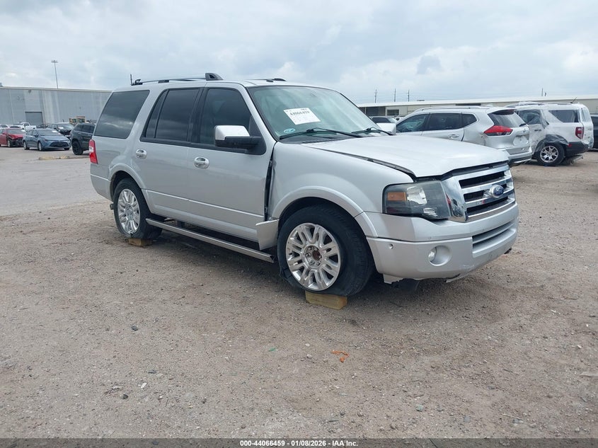 2014 Ford Expedition Limited
