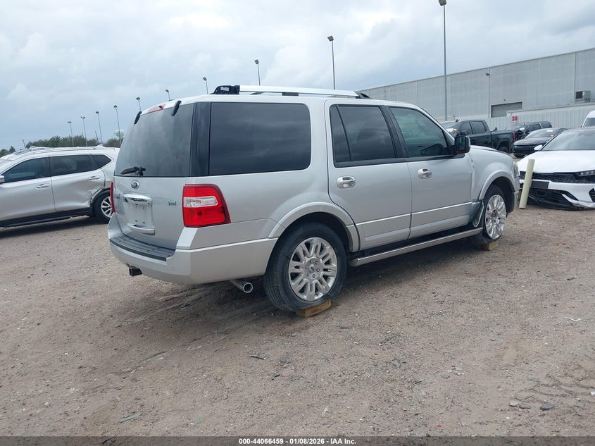 2014 Ford Expedition Limited