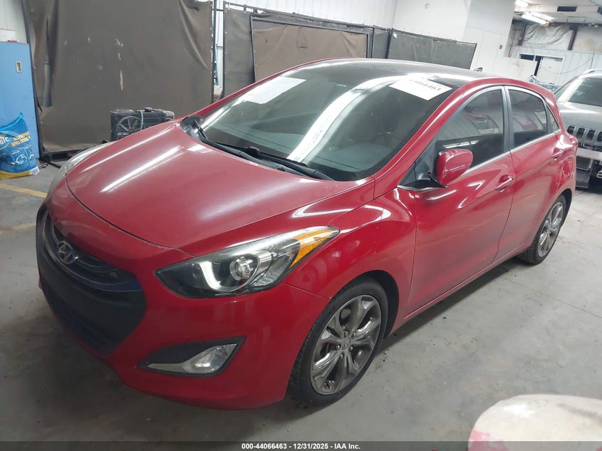 2013 Hyundai Elantra Gt