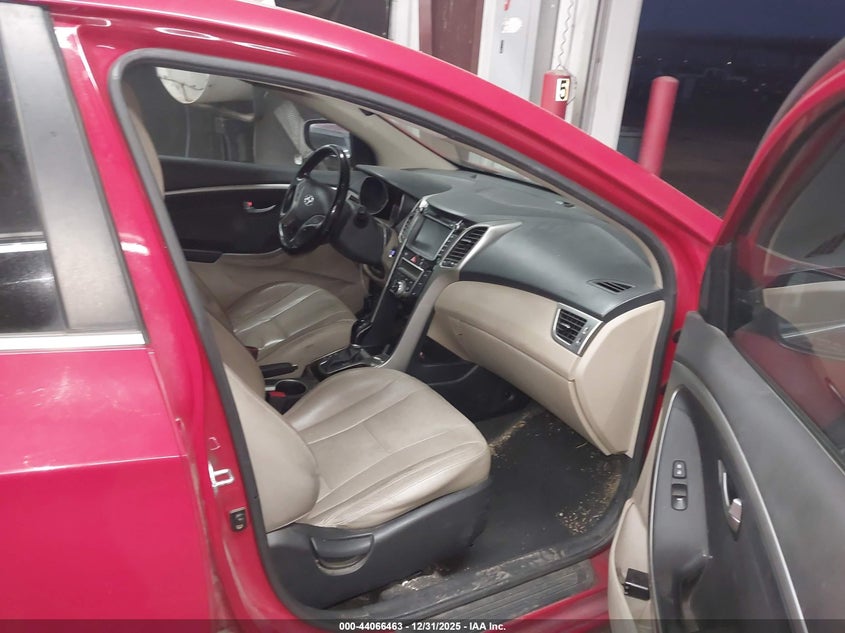 2013 Hyundai Elantra Gt