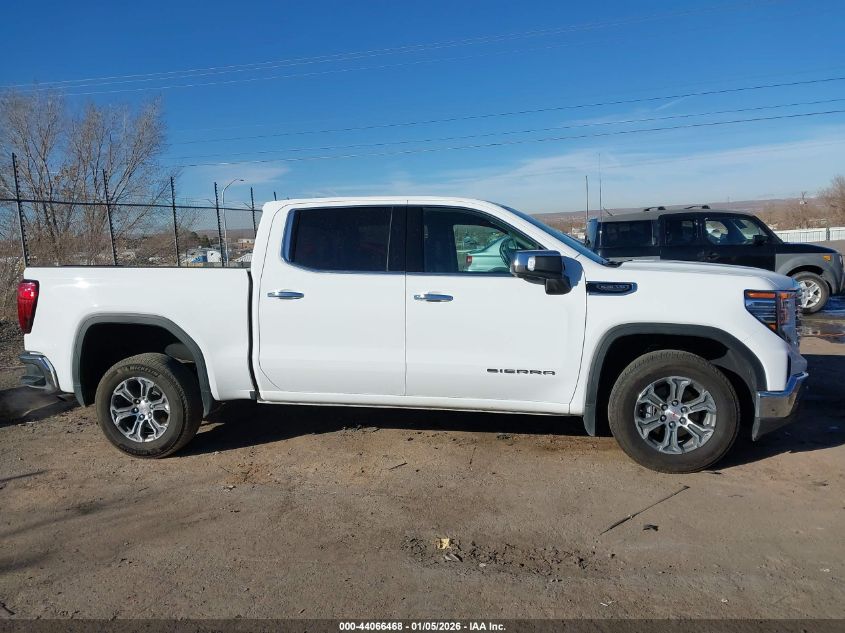 2025 GMC Sierra 1500 - 3GTPHDED2SG375736