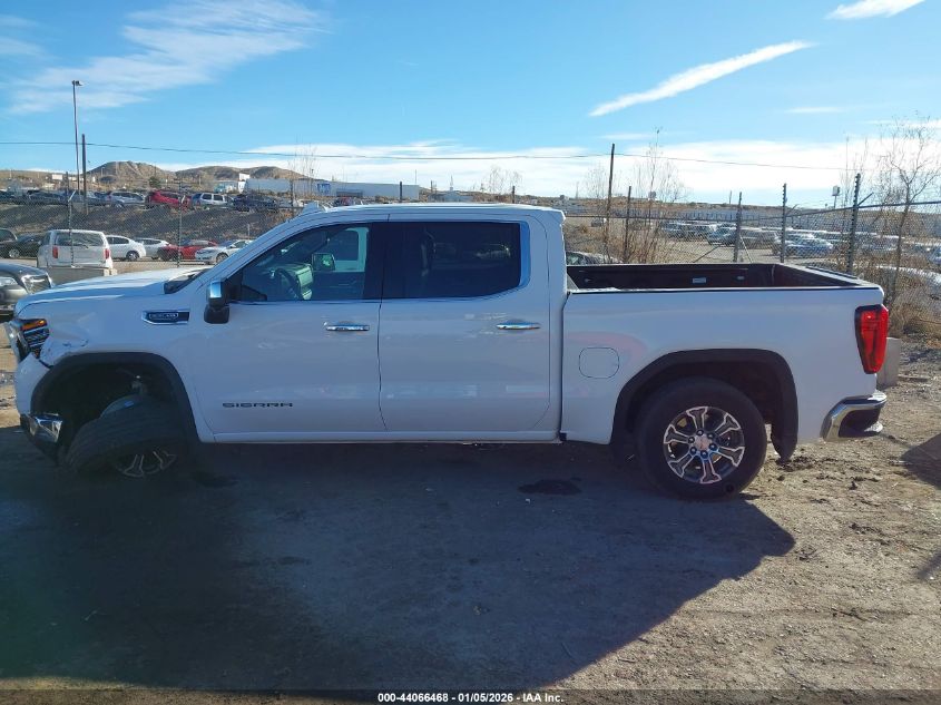 2025 GMC Sierra 1500 - 3GTPHDED2SG375736