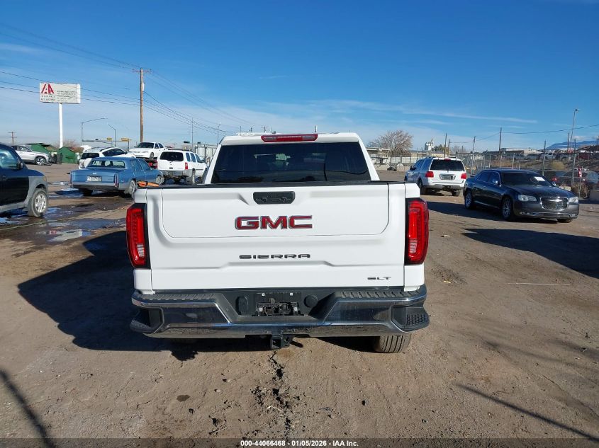 2025 GMC Sierra 1500 - 3GTPHDED2SG375736