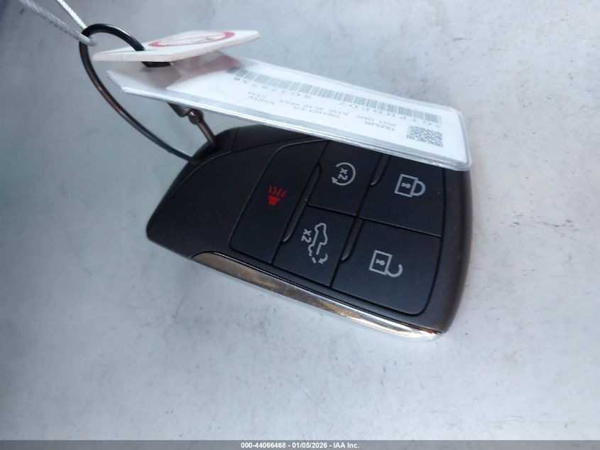 2025 GMC Sierra 1500 - 3GTPHDED2SG375736