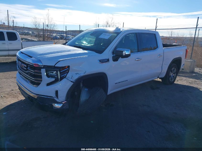 2025 GMC Sierra 1500 - 3GTPHDED2SG375736
