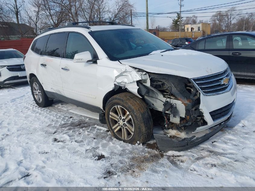 2016 Chevrolet Traverse