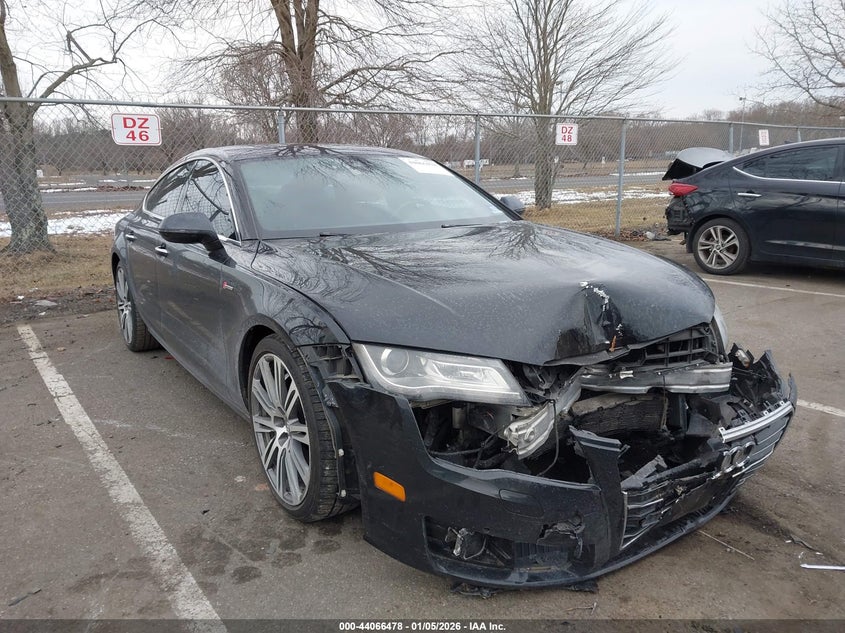 2015 Audi A7 3.0T Premium Plus