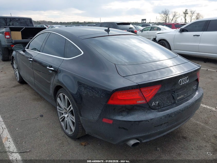 2015 Audi A7 3.0T Premium Plus