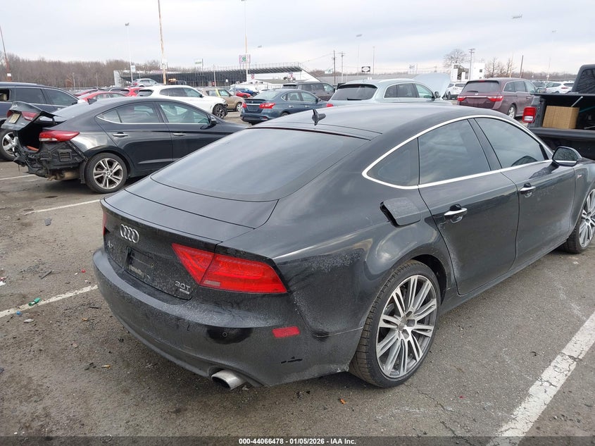 2015 Audi A7 3.0T Premium Plus