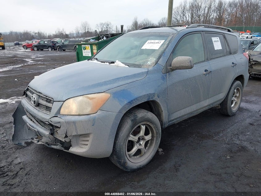 2009 Toyota Rav4