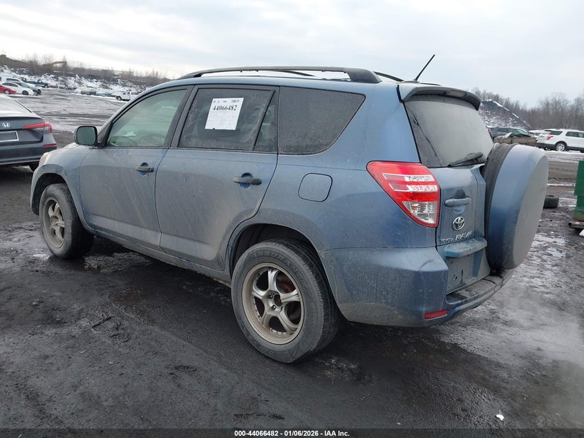 2009 Toyota Rav4