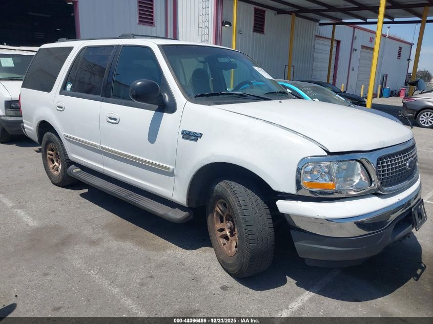 2002 Ford Expedition Xlt