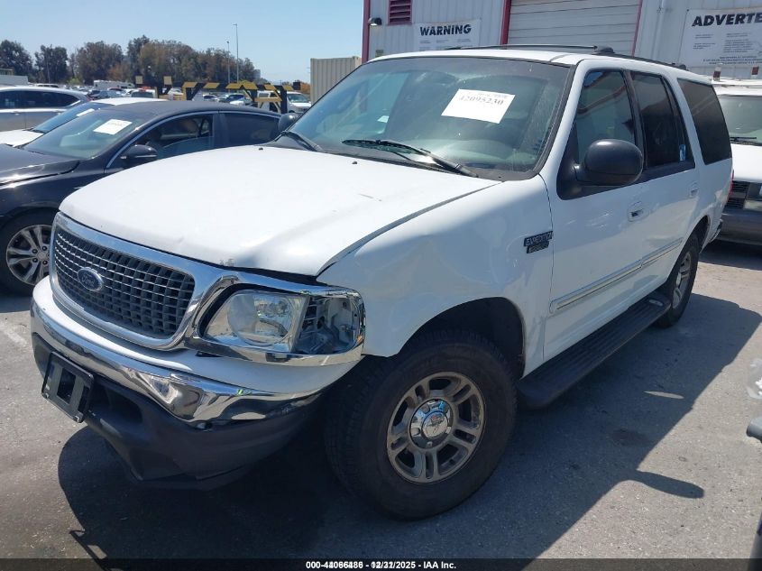 2002 Ford Expedition Xlt