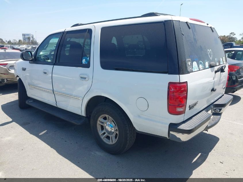 2002 Ford Expedition Xlt