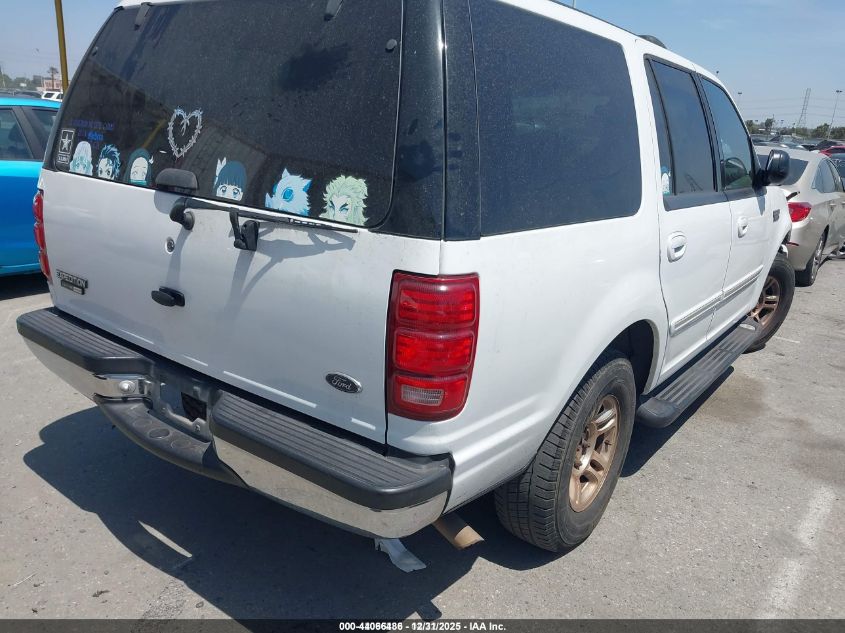 2002 Ford Expedition Xlt