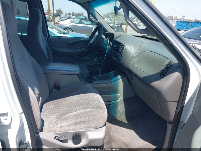 2002 Ford Expedition Xlt