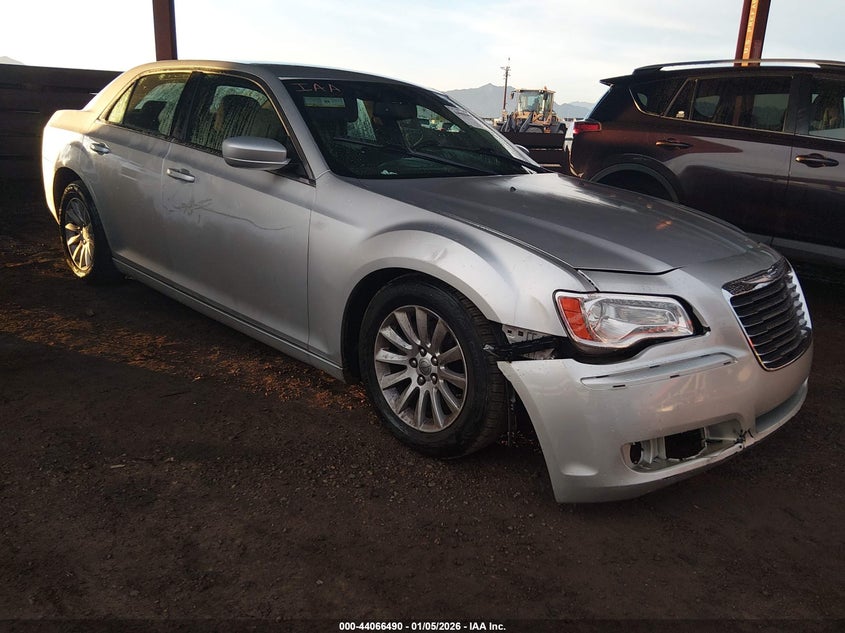 2C3CCAAG7CH116550 2012 Chrysler 300 auction photo 1