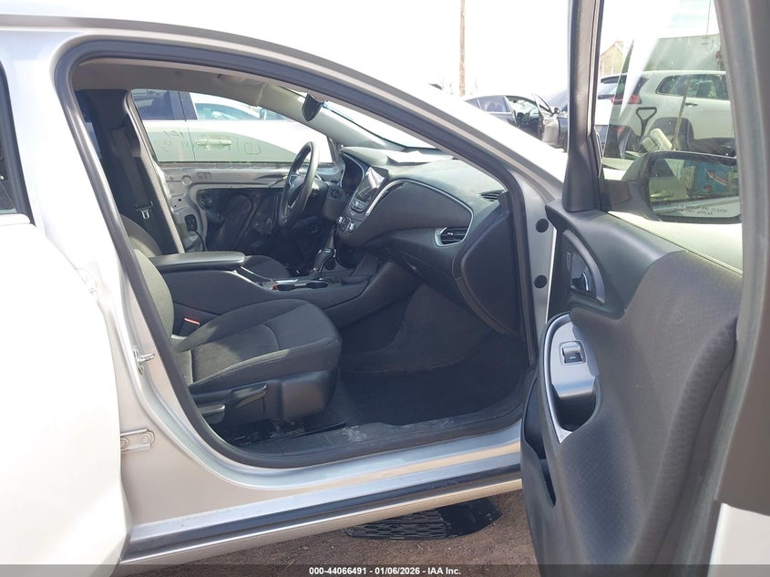 2020 Chevrolet Malibu Fwd Ls