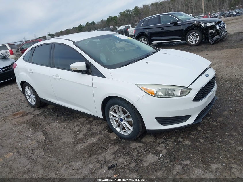 2015 Ford Focus Se