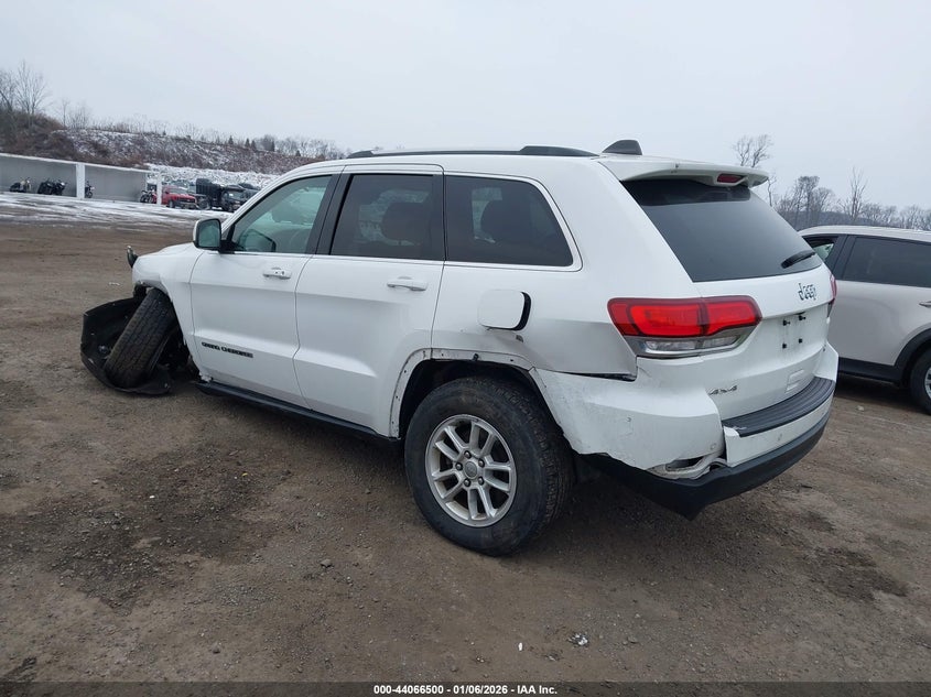 2020 Jeep Grand Cherokee Laredo E 4X4