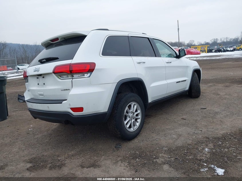 2020 Jeep Grand Cherokee Laredo E 4X4