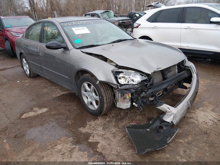 2005 Nissan Altima 3.5 Sl