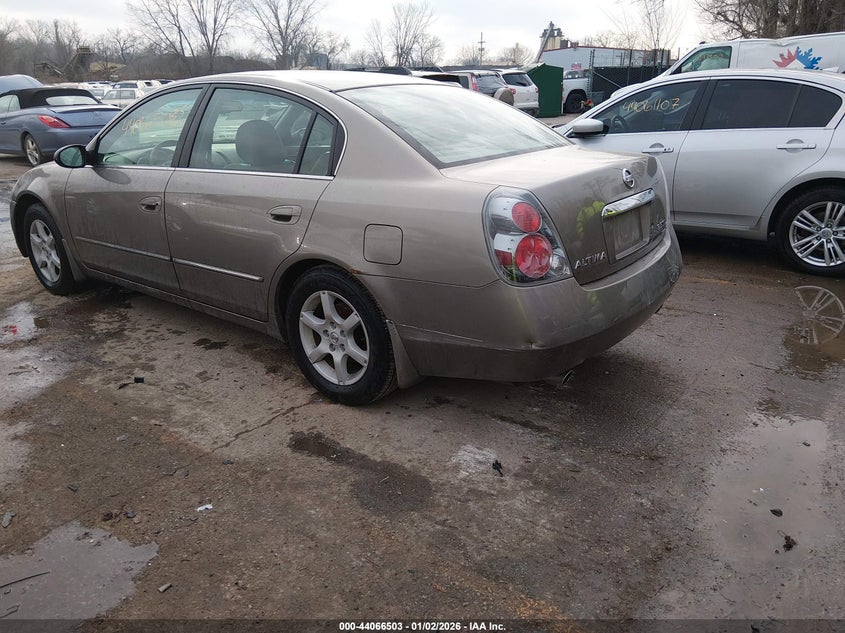 2005 Nissan Altima 3.5 Sl