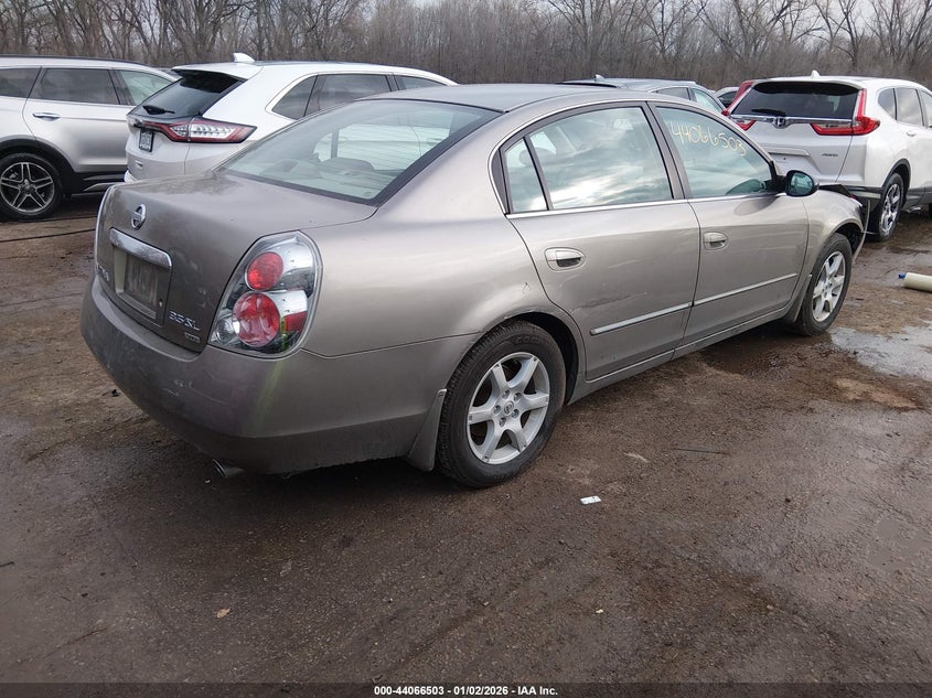 2005 Nissan Altima 3.5 Sl