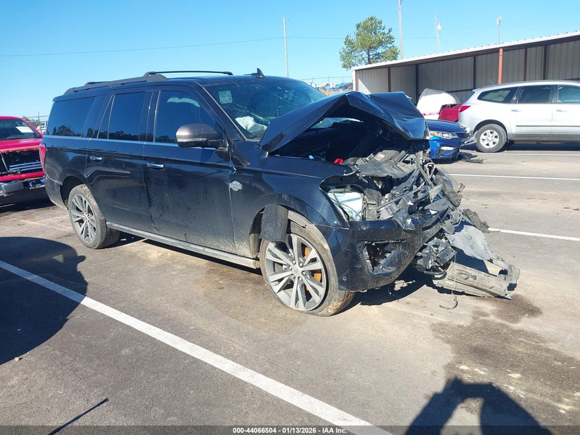 2020 Ford Expedition King Ranch Max