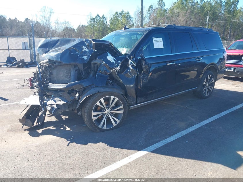 2020 Ford Expedition King Ranch Max
