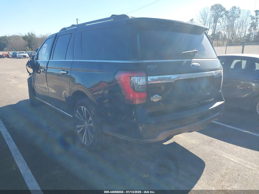 2020 Ford Expedition King Ranch Max