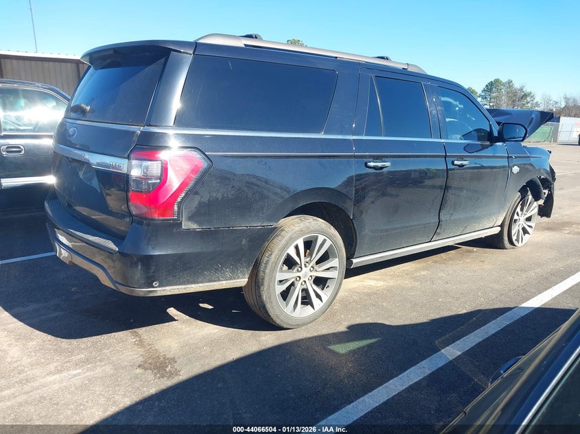 2020 Ford Expedition King Ranch Max