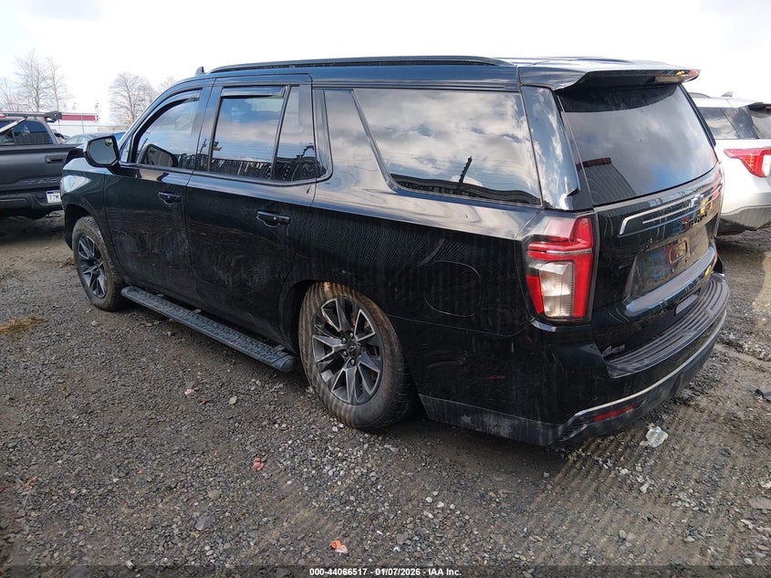 2022 Chevrolet Tahoe 4Wd Z71