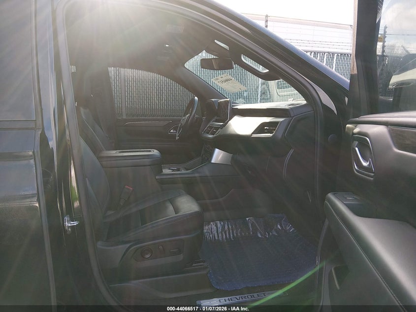 2022 Chevrolet Tahoe 4Wd Z71