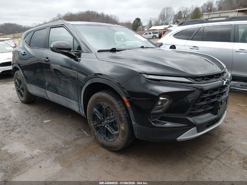2023 Chevrolet Blazer Awd 2Lt