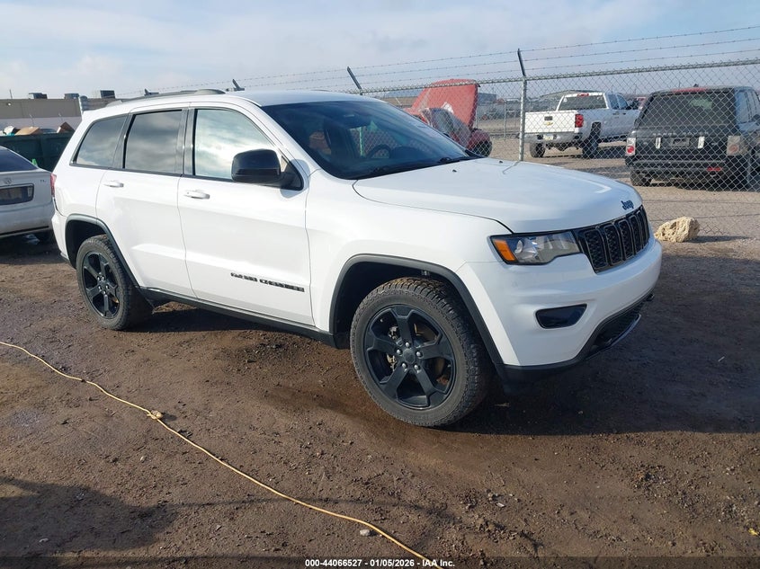 2019 Jeep Grand Cherokee Upland 4X4
