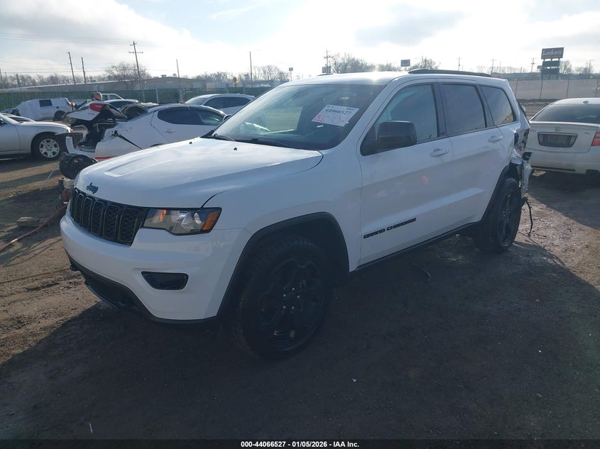 2019 Jeep Grand Cherokee Upland 4X4