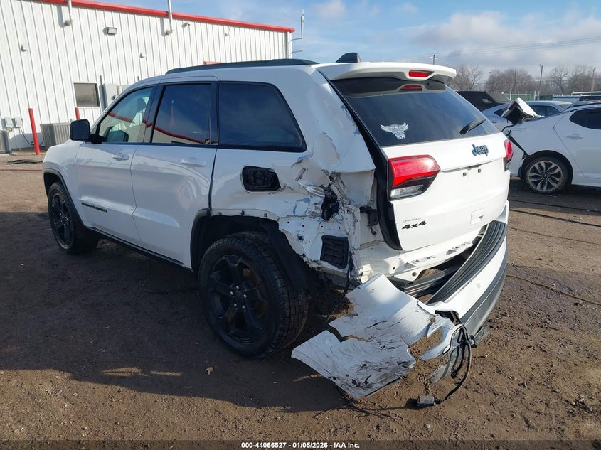 2019 Jeep Grand Cherokee Upland 4X4