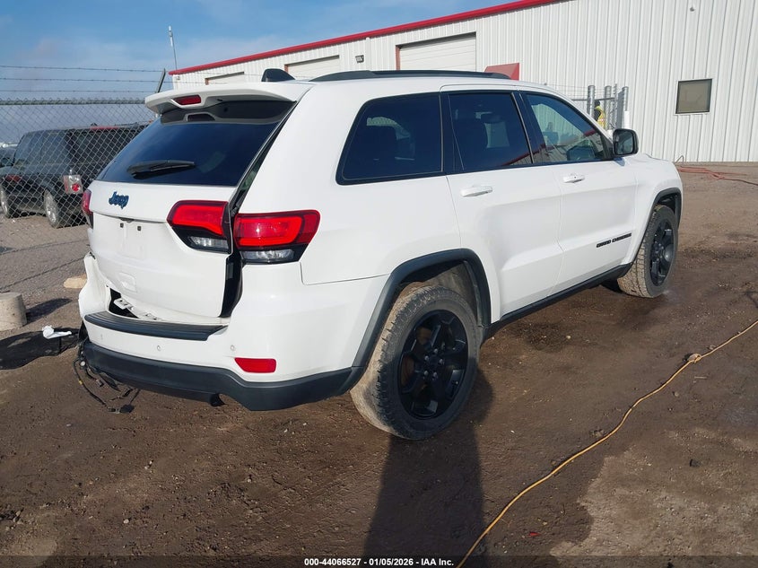 2019 Jeep Grand Cherokee Upland 4X4