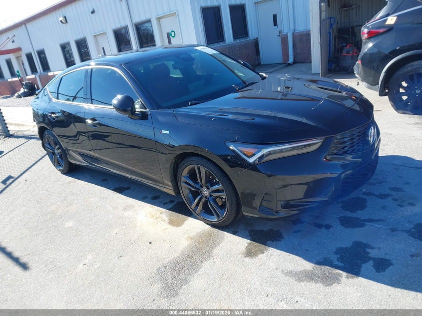19UDE4H38RA009854 2024 Acura Integra A-Spec auction photo 1