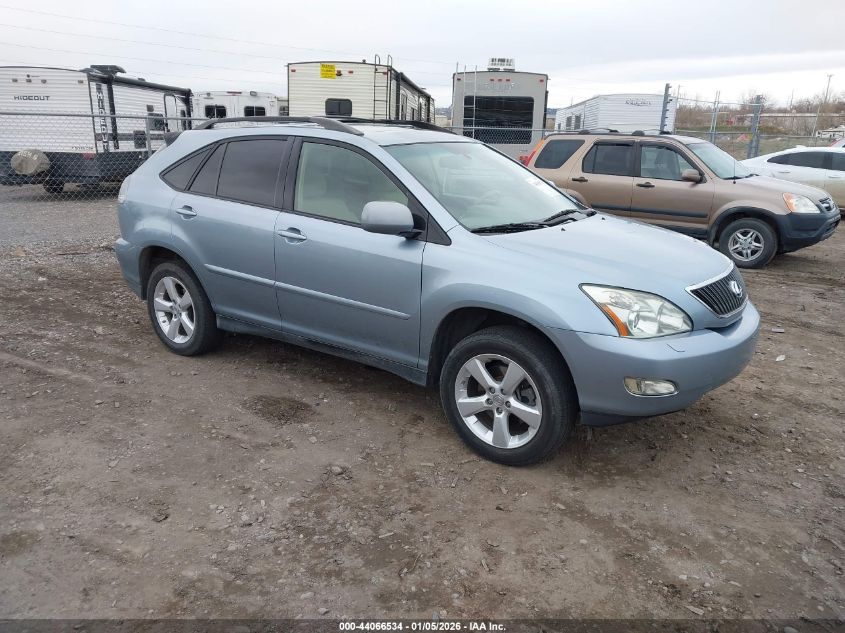 2007 Lexus RX 350