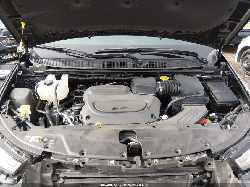 2026 Chrysler Pacifica - 2C4RC1GG0TR176418