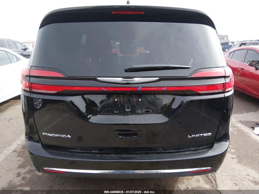 2026 Chrysler Pacifica - 2C4RC1GG0TR176418